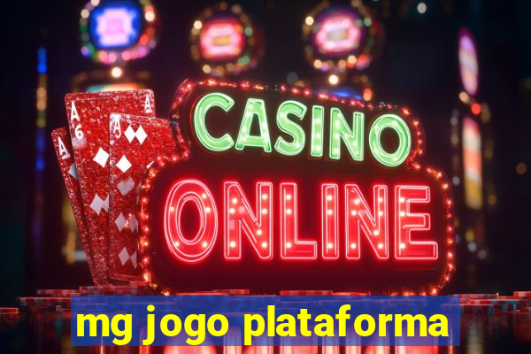 mg jogo plataforma